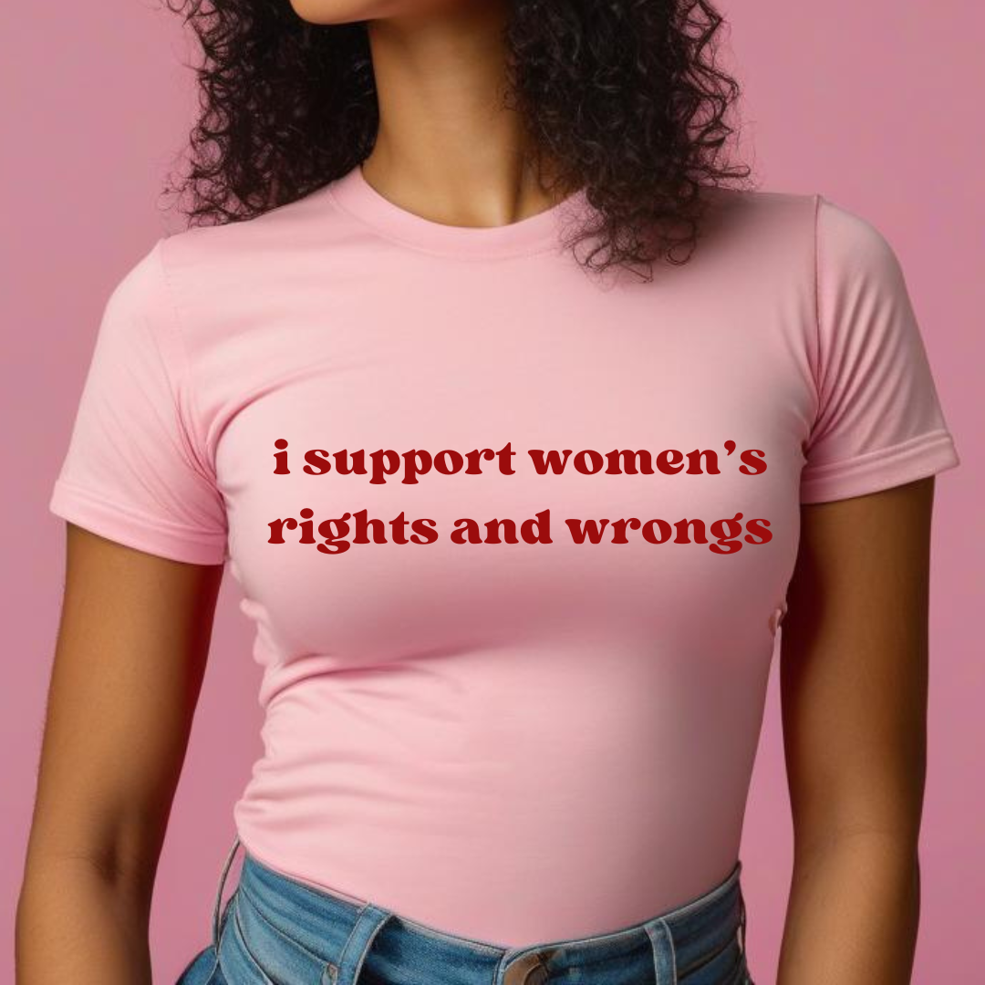 Women’s Rights Baby Tee