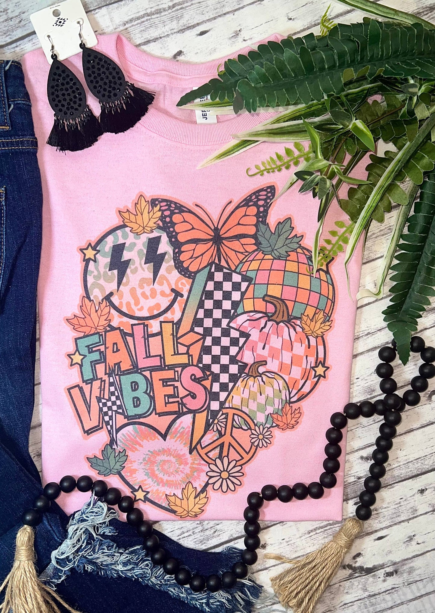 "Fall Vibes" Tee