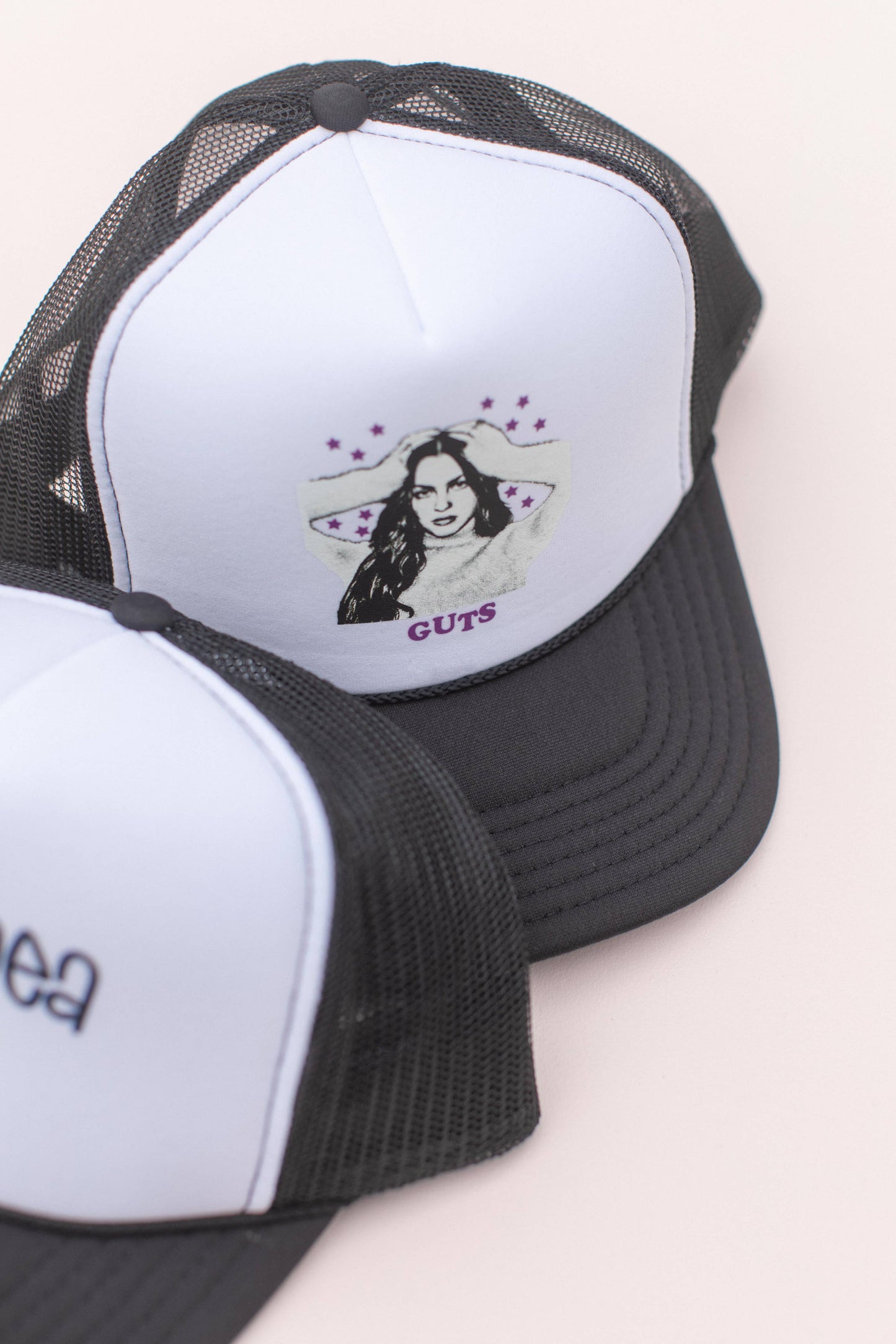 Guts Mesh Trucker Hat